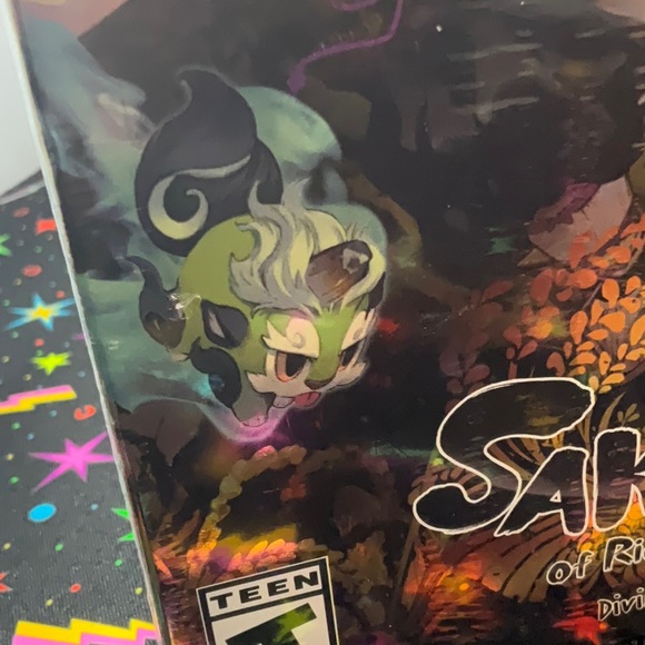 Brand New Sakuna of Rice and Ruin Divine Edition - Picture 12 of 13